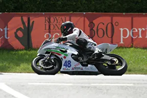 Stephen McIlvenna (Yamaha) 2010 Supersport TT Stephen McIlvenna (Yamaha) 2010 Supersport TT