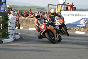 Stephen Oates (Suzuki) 2007 Steam Packet Races Stephen Oates (Suzuki) 2007 Steam Packet Races