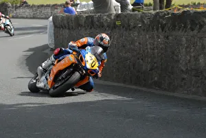 Stephen Oates (Suzuki) 2009 Southern 100 Stephen Oates (Suzuki) 2009 Southern 100