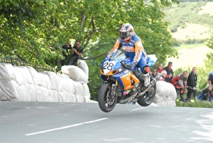Stephen Oates (Suzuki) 2009 Superbike TT Stephen Oates (Suzuki) 2009 Superbike TT