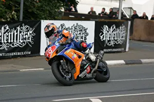 Stephen Oates (Suzuki) 2009 Superstock TT Stephen Oates (Suzuki) 2009 Superstock TT