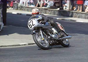 Stephen Woods (Honda) 1969 Production TT Stephen Woods (Honda) 1969 Production TT