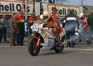 Steve Boyes (Honda) 1986 Production D TT Steve Boyes (Honda) 1986 Production D TT