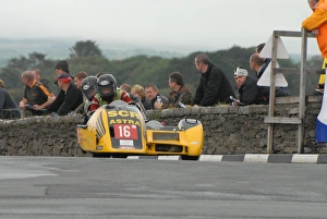 Steve Combes & Darren Hope (Ireson Honda) 2007 Southern 100 Steve Combes & Darren Hope (Ireson Honda) 2007 Southern 100