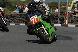 Steve Dobbie (Harris) 2009 Pre TT Classic Steve Dobbie (Harris) 2009 Pre TT Classic