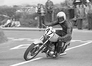 Steve Graves (Kawasaki) 1975 Jurby Road Steve Graves (Kawasaki) 1975 Jurby Road