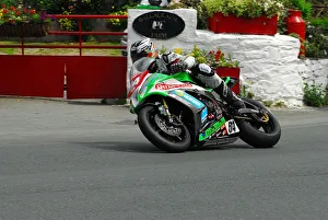 Steve Henegan (Kawasaki) 2013 Superstock TT Steve Henegan (Kawasaki) 2013 Superstock TT