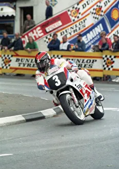 Steve Henshaw (Yamaha) 1989 Production 1300 TT Steve Henshaw (Yamaha) 1989 Production 1300 TT