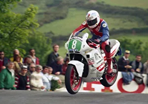 Steve Hislop (Honda) 1988 Production C TT Steve Hislop (Honda) 1988 Production C TT
