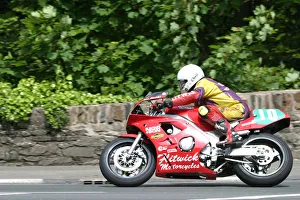 Steve Linsdell (Yamaha) 2003 Lightweight 400 TT Steve Linsdell (Yamaha) 2003 Lightweight 400 TT