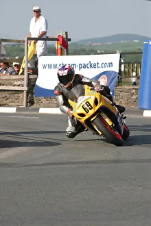 Steve McDonald (Honda) 2007 Steam Packet Races Steve McDonald (Honda) 2007 Steam Packet Races