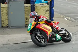 Steve Mercer (Kawasaki) 2012 Lightweight TT Steve Mercer (Kawasaki) 2012 Lightweight TT