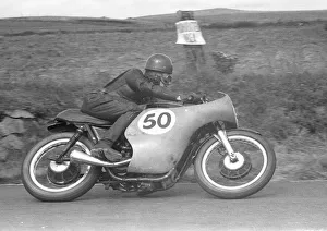 Steve Murray (AJS) 1958 Junior Ulster Grand Prix Steve Murray (AJS) 1958 Junior Ulster Grand Prix
