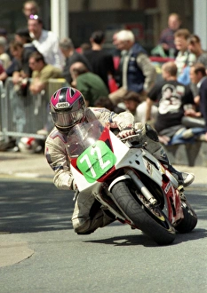 Steve Murray (Yamaha) 1996 Lightweight TT Steve Murray (Yamaha) 1996 Lightweight TT