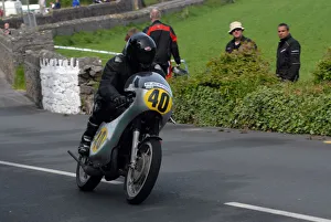Steve Osborne (Suzuki) 2010 Pre TT Classic Steve Osborne (Suzuki) 2010 Pre TT Classic