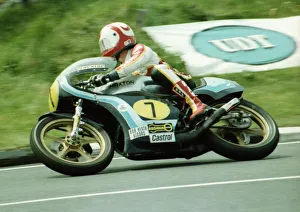 Steve Tonkin (Pratt Yamaha) 1980 Senior TT Steve Tonkin (Pratt Yamaha) 1980 Senior TT