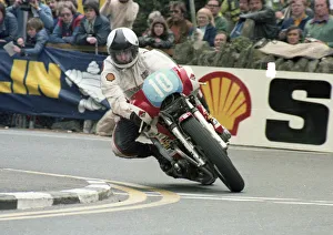 Steve Ward (Honda) 1979 Formula Two TT Steve Ward (Honda) 1979 Formula Two TT