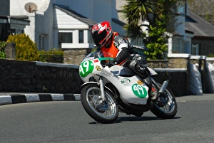Steven Bedford (Suzuki) 2013 Pre TT Classic Steven Bedford (Suzuki) 2013 Pre TT Classic