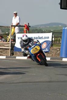 Stu Bainborough (Yamaha) 2007 Steam Packet Races Stu Bainborough (Yamaha) 2007 Steam Packet Races