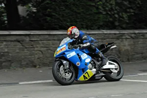 Stuart Hall (Honda) 2012 Senior Manx Grand Prix Stuart Hall (Honda) 2012 Senior Manx Grand Prix