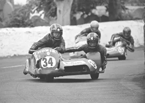 Stuart Leaning & Sandy McLeod (Low Imp) 1981 Southern 100 Stuart Leaning & Sandy McLeod (Low Imp) 1981 Southern 100
