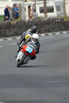 Stuart Noon (Aermacchi) 2010 Pre TT Classic Stuart Noon (Aermacchi) 2010 Pre TT Classic