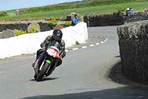 Stuart Noon (Suzuki) 2015 Pre TT Classic Stuart Noon (Suzuki) 2015 Pre TT Classic