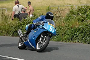 Stuart Rayner (Kawasaki) 2009 Southern 100 Stuart Rayner (Kawasaki) 2009 Southern 100