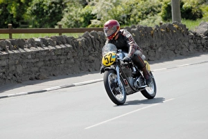 Stuart Robinson (BSA) 2007 Pre TT Classic Stuart Robinson (BSA) 2007 Pre TT Classic