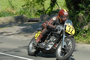Stuart Robinson (BSA) 2012 Pre TT Classic Stuart Robinson (BSA) 2012 Pre TT Classic