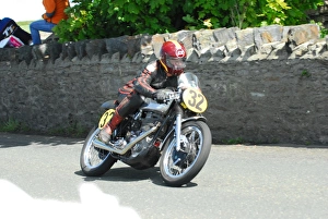 Stuart Robinson (BSA) 2015 Pre TT Classic Stuart Robinson (BSA) 2015 Pre TT Classic
