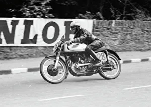 Sven Sorensen (Excelsior) 1952 Lightweight TT Sven Sorensen (Excelsior) 1952 Lightweight TT