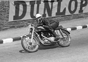 T F Watson (Norton) 1954 Senior Clubman TT T F Watson (Norton) 1954 Senior Clubman TT