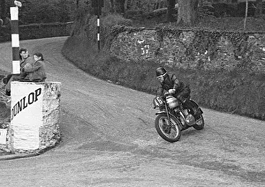 T Southward (Triumph) 1950 Senior Clubman TT T Southward (Triumph) 1950 Senior Clubman TT