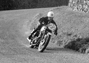 T Swinney (BSA) 1955 Junior Clubman TT T Swinney (BSA) 1955 Junior Clubman TT