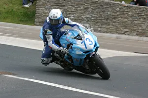 Takahiro Itami (Suzuki) 2010 Supersport TT Takahiro Itami (Suzuki) 2010 Supersport TT