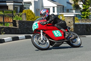Ted Fenwick (Ducati) 2013 Pre TT Classic Ted Fenwick (Ducati) 2013 Pre TT Classic