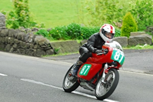 Ted Fenwick (Ducati) 2015 Pre TT Classic Ted Fenwick (Ducati) 2015 Pre TT Classic