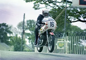 Terry Grotefeld (Kawasaki) 1972 Formula 750 TT Terry Grotefeld (Kawasaki) 1972 Formula 750 TT