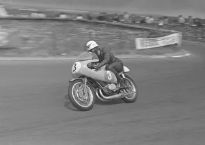 Terry Grotefeld (Yamaha) 1967 Southern 100 Terry Grotefeld (Yamaha) 1967 Southern 100