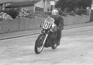Terry Muir (Norton) 1960 Junior Manx Grand Prix Terry Muir (Norton) 1960 Junior Manx Grand Prix