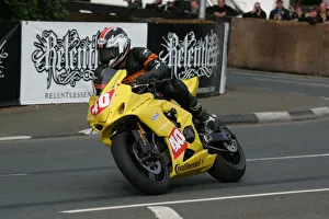 Thomas Schoenfelder (Suzuki) 2009 Superstock TT Thomas Schoenfelder (Suzuki) 2009 Superstock TT