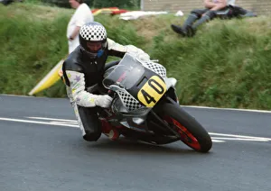 Tim Leech (Honda) 1993 Supersport 600 TT Tim Leech (Honda) 1993 Supersport 600 TT