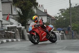 Images Dated 12th July 2007: Tim Poole (Honda) 2007 Southern 100