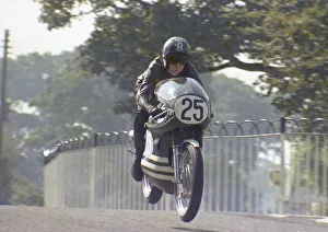 Tim Rigg (Norton) 1971 Junior Manx Grand Prix Tim Rigg (Norton) 1971 Junior Manx Grand Prix