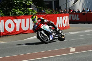 Timothee Monot (MV) 2013 Supersport TT Timothee Monot (MV) 2013 Supersport TT