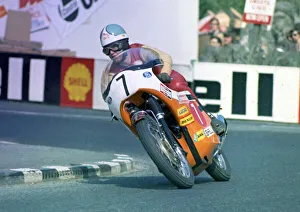 Tom Dickie (Triumph) 1970 Production TT Tom Dickie (Triumph) 1970 Production TT