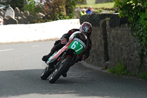 Tom Jackson (Suzuki) 2011 Pre TT Classic Tom Jackson (Suzuki) 2011 Pre TT Classic