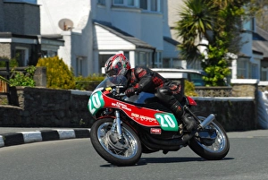 Tom Jackson (Suzuki) 2013 Pre TT Classic Tom Jackson (Suzuki) 2013 Pre TT Classic