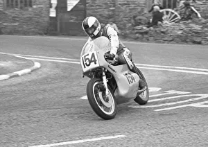 Tom Thomson (Kawasaki) 1975 Southern 100 Tom Thomson (Kawasaki) 1975 Southern 100